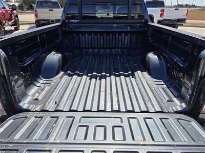 2019 GMC Canyon Crew Cab Long Box 4-Wheel Drive SLE