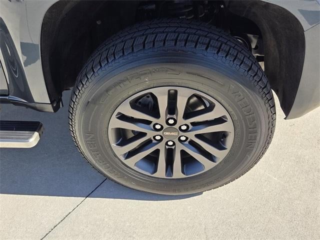 2019 GMC Canyon Crew Cab Long Box 4-Wheel Drive SLE