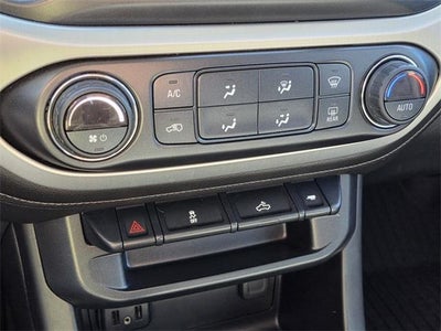 2019 GMC Canyon Crew Cab Long Box 4-Wheel Drive SLE