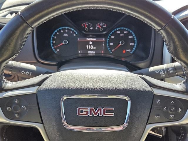 2019 GMC Canyon Crew Cab Long Box 4-Wheel Drive SLE