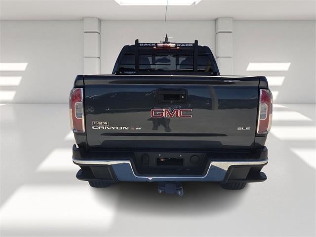 2019 GMC Canyon Crew Cab Long Box 4-Wheel Drive SLE
