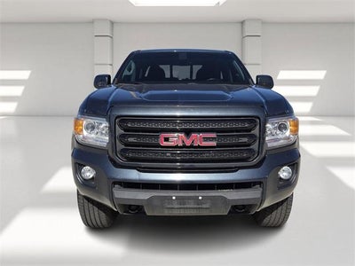 2019 GMC Canyon Crew Cab Long Box 4-Wheel Drive SLE