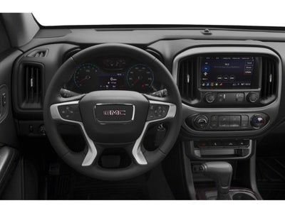 2019 GMC Canyon Crew Cab Long Box 4-Wheel Drive SLE