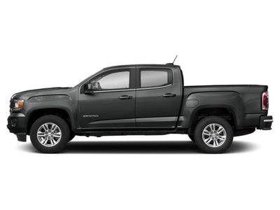 2019 GMC Canyon Crew Cab Long Box 4-Wheel Drive SLE