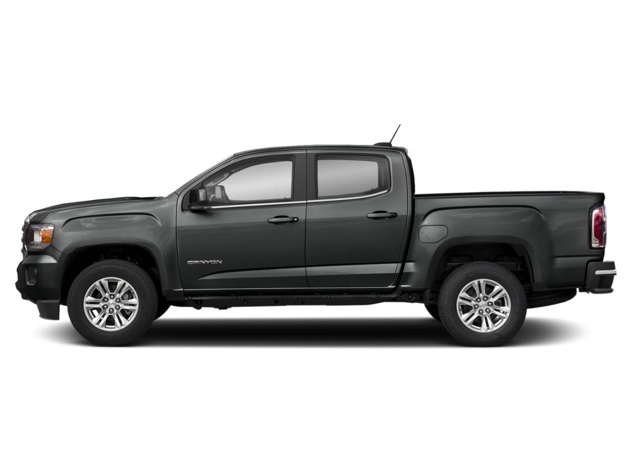 2019 GMC Canyon Crew Cab Long Box 4-Wheel Drive SLE