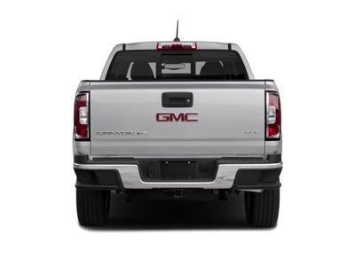 2019 GMC Canyon Crew Cab Long Box 4-Wheel Drive SLE
