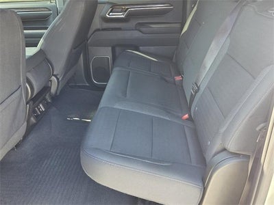 2023 GMC Sierra 1500 Crew Cab Short Box 4-Wheel Drive SLE