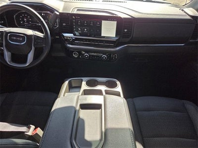 2023 GMC Sierra 1500 Crew Cab Short Box 4-Wheel Drive SLE