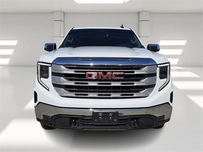 2023 GMC Sierra 1500 Crew Cab Short Box 4-Wheel Drive SLE