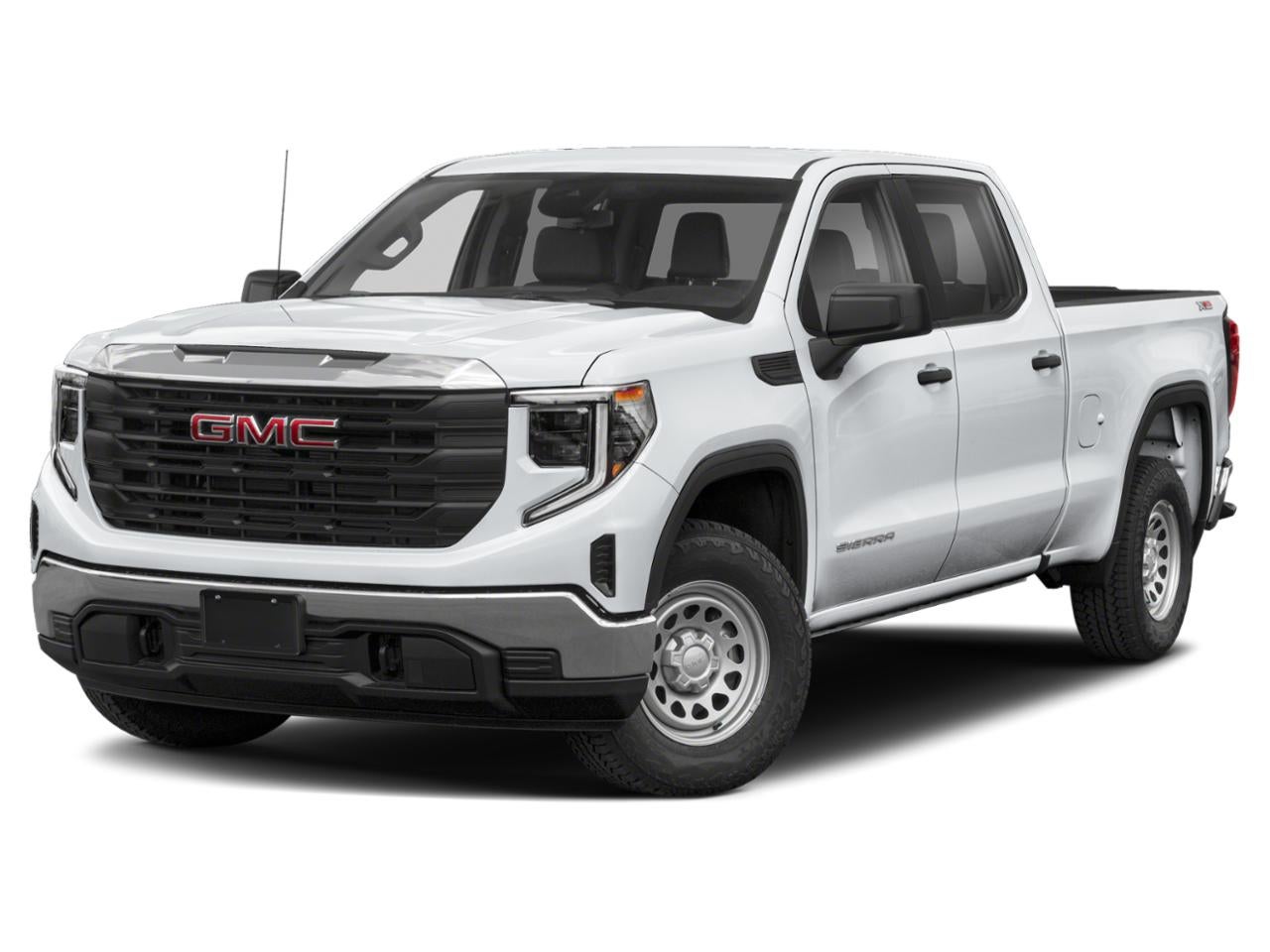 2023 GMC Sierra 1500 Crew Cab Short Box 4-Wheel Drive SLE