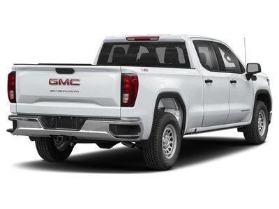 2023 GMC Sierra 1500 Crew Cab Short Box 4-Wheel Drive SLE