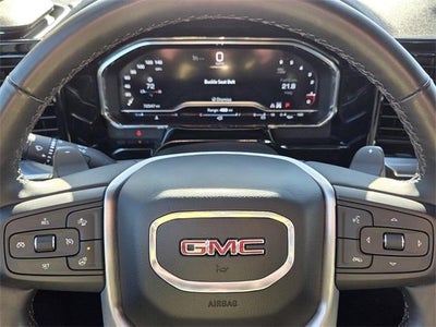 2024 GMC Sierra 1500 Crew Cab Short Box 4-Wheel Drive Elevation 3SB