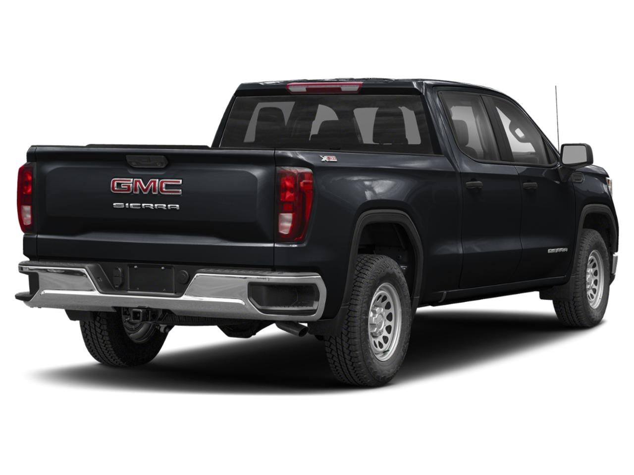 2024 GMC Sierra 1500 Crew Cab Short Box 4-Wheel Drive Elevation 3SB