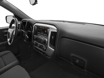 2017 GMC Sierra 1500 Double Cab Standard Box 4-Wheel Drive SLE