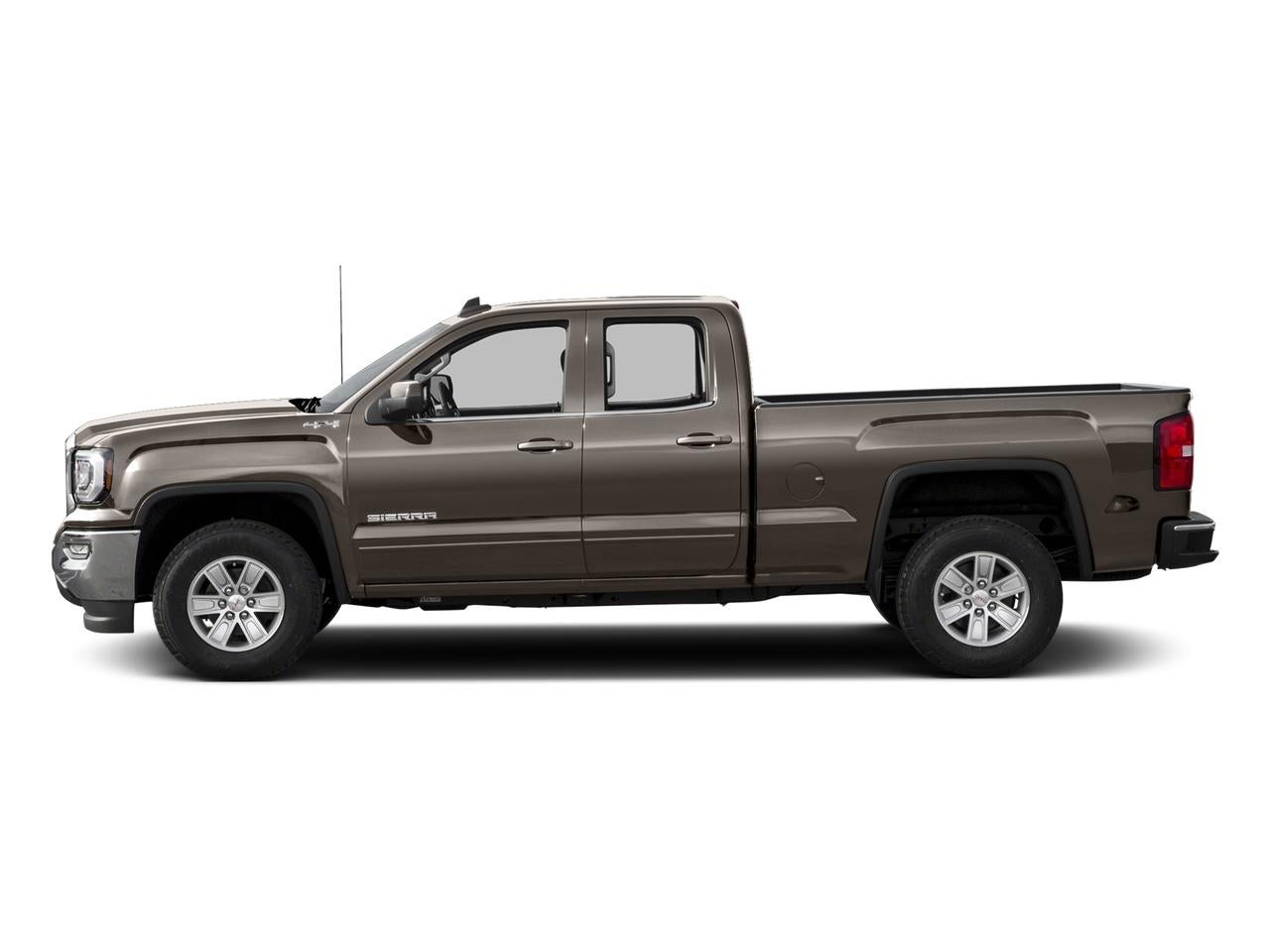 2017 GMC Sierra 1500 Double Cab Standard Box 4-Wheel Drive SLE