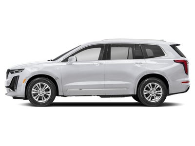 2024 Cadillac XT6 FWD 4dr Luxury
