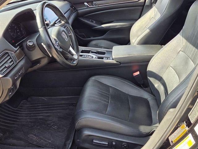 2020 Honda Accord Sedan Touring 2.0T Automatic