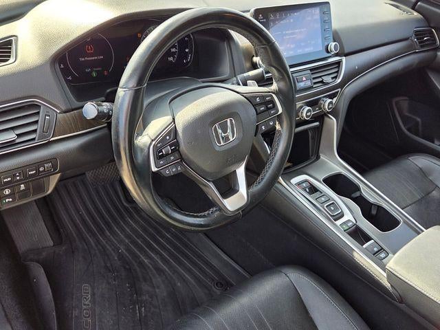 2020 Honda Accord Sedan Touring 2.0T Automatic