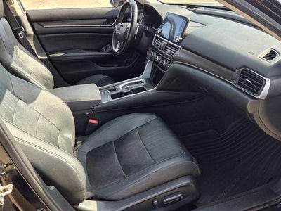 2020 Honda Accord Sedan Touring 2.0T Automatic