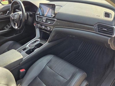 2020 Honda Accord Sedan Touring 2.0T Automatic