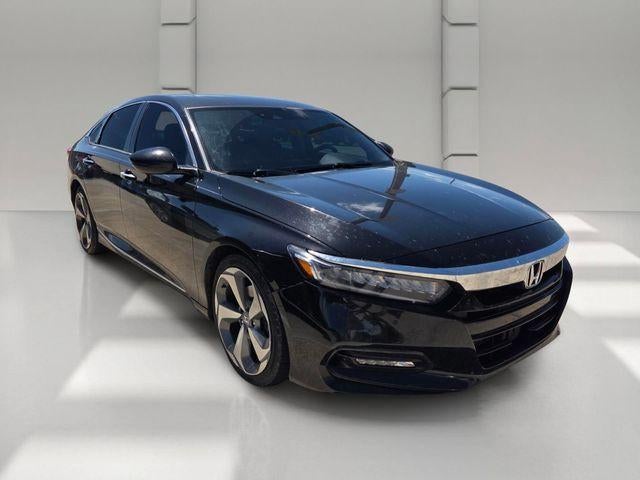 2020 Honda Accord Sedan Touring 2.0T Automatic