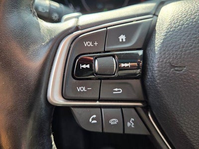 2020 Honda Accord Sedan Touring 2.0T Automatic