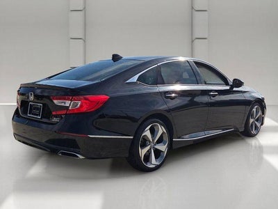 2020 Honda Accord Sedan Touring 2.0T Automatic