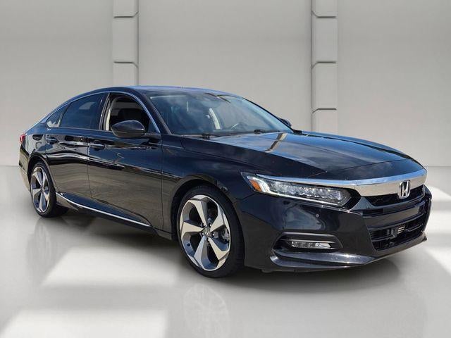 2020 Honda Accord Sedan Touring 2.0T Automatic