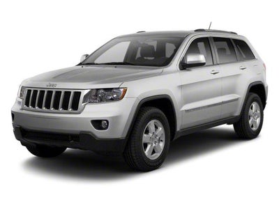2011 Jeep Grand Cherokee RWD 4dr Laredo