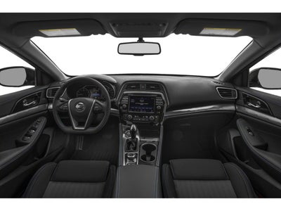 2020 Nissan Maxima SV 3.5L