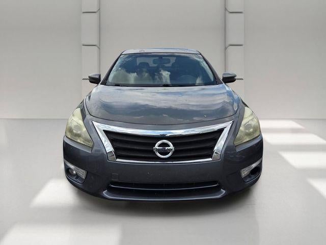 2015 Nissan Altima 4dr Sdn I4 2.5 SL