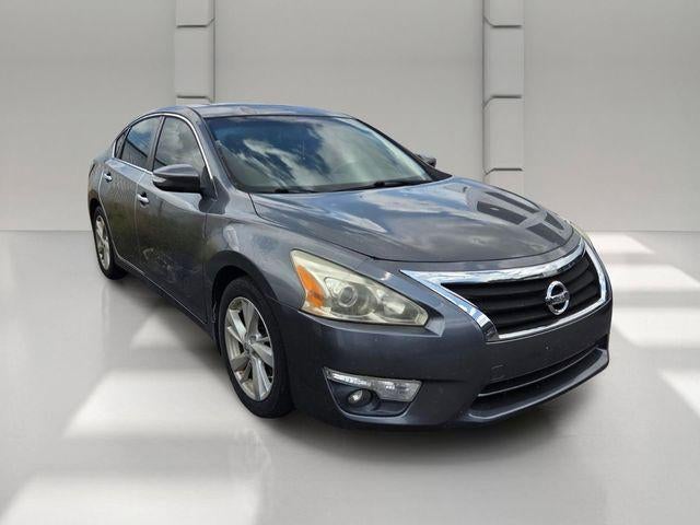 2015 Nissan Altima 4dr Sdn I4 2.5 SL
