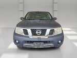 2015 Nissan Frontier 2WD Crew Cab SWB Auto SV