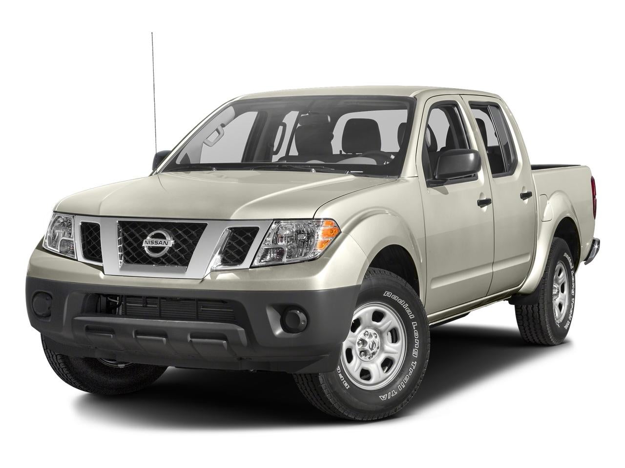2016 Nissan Frontier 2WD Crew Cab SWB Auto S