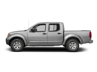 2016 Nissan Frontier 2WD Crew Cab SWB Auto S