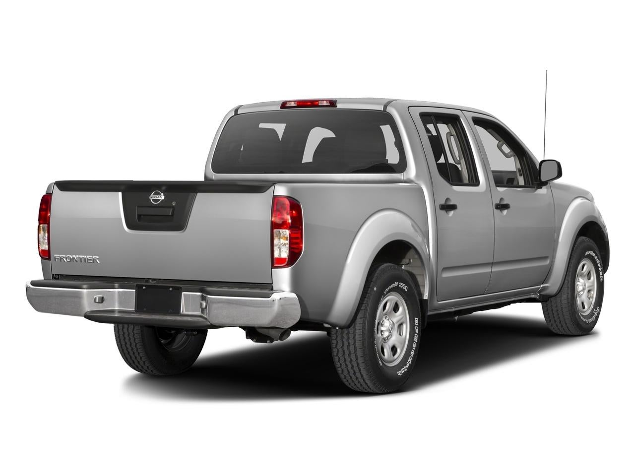 2016 Nissan Frontier 2WD Crew Cab SWB Auto S