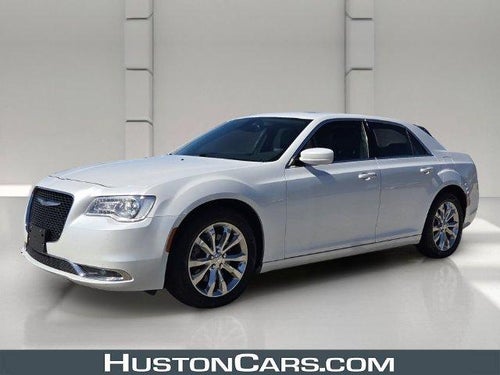2016 Chrysler 300 4dr Sdn Limited AWD