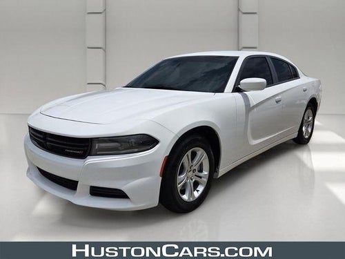 2021 Dodge Charger SXT RWD