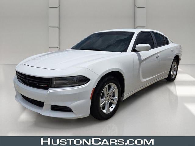 2021 Dodge Charger SXT RWD