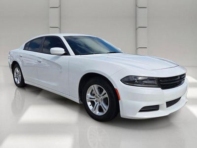 2021 Dodge Charger SXT RWD