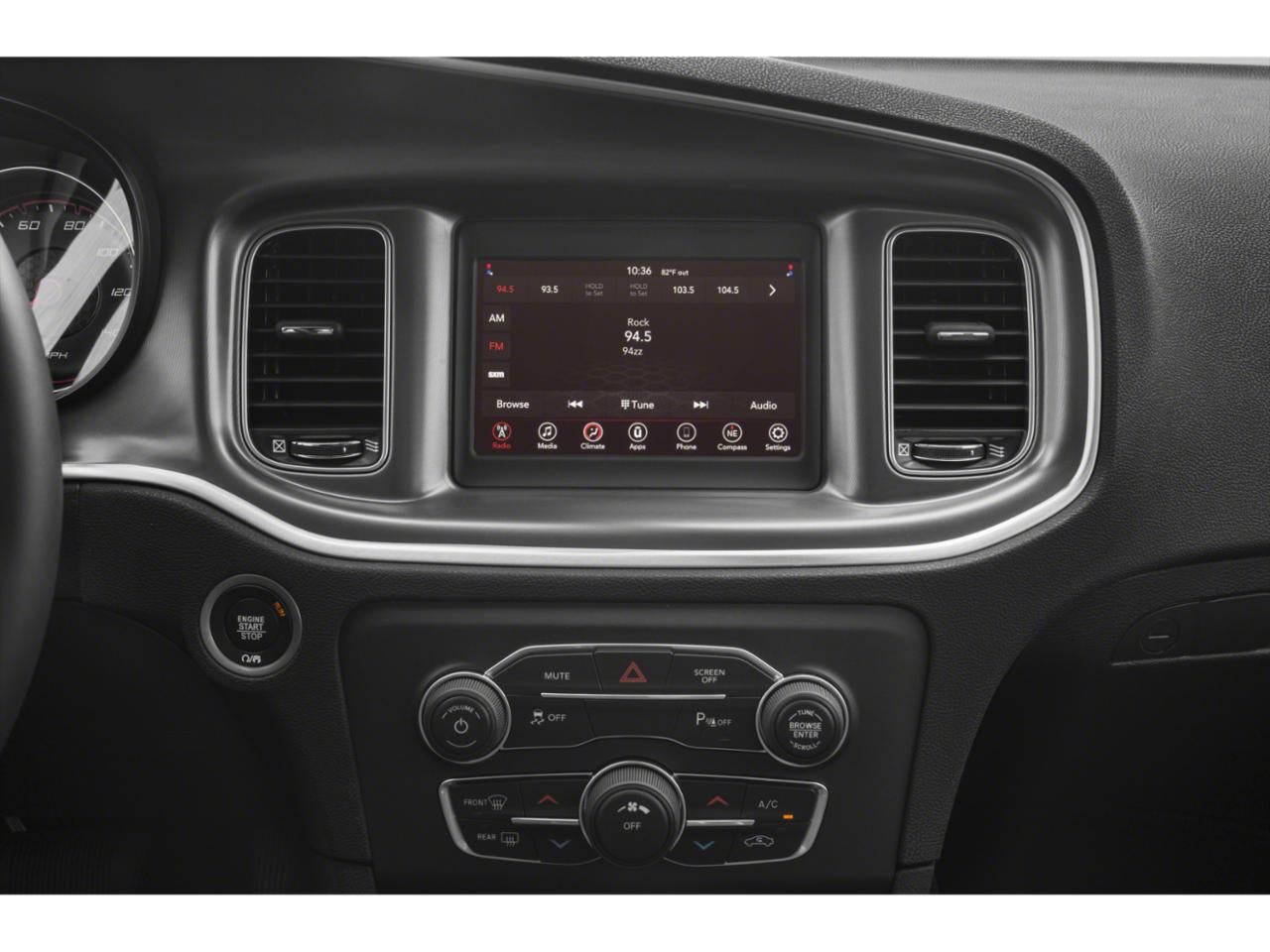 2021 Dodge Charger SXT RWD