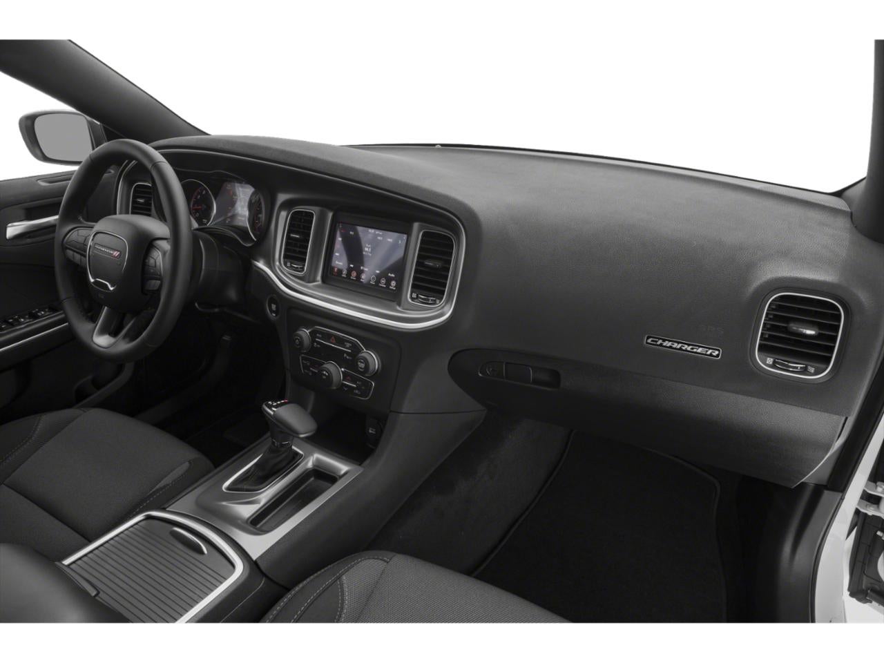 2021 Dodge Charger SXT RWD