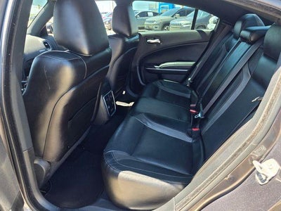 2022 Dodge Charger SXT RWD