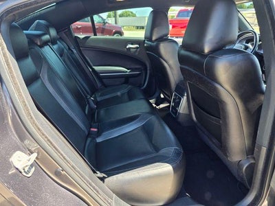 2022 Dodge Charger SXT RWD