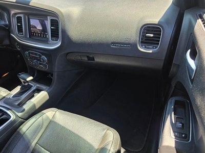 2022 Dodge Charger SXT RWD