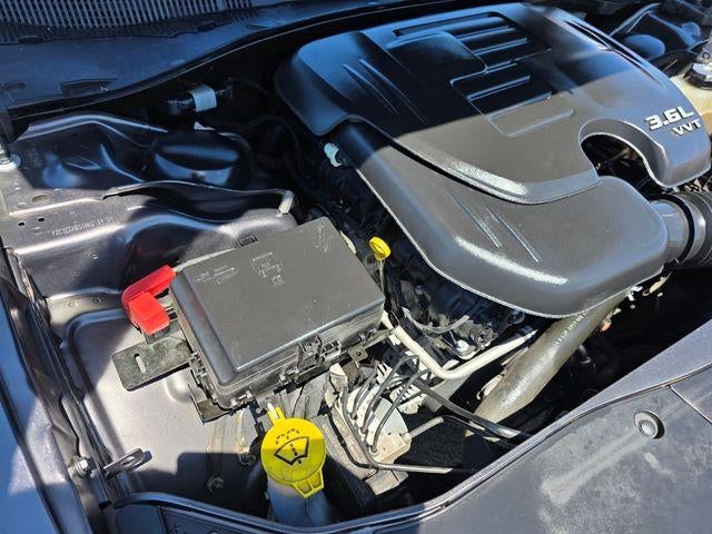 2022 Dodge Charger SXT RWD