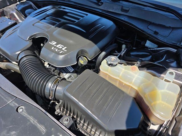 2022 Dodge Charger SXT RWD