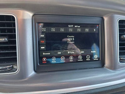 2022 Dodge Charger SXT RWD