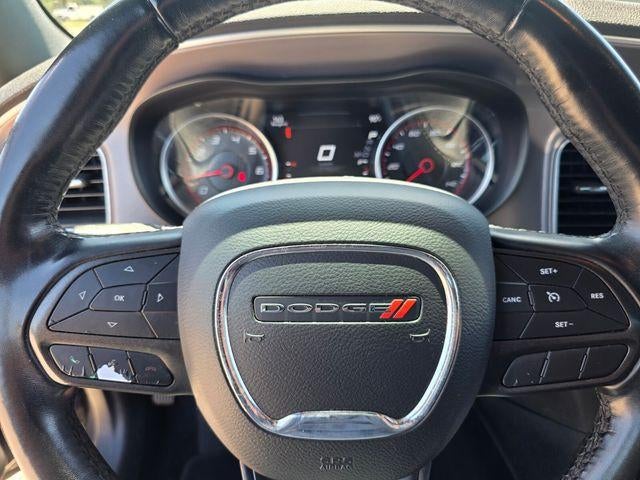 2022 Dodge Charger SXT RWD