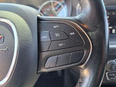 2022 Dodge Charger SXT RWD